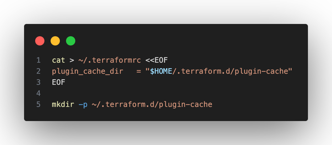 Featured image for Speed Up and Save Internet Bandwidth Your Terraform/OpenTofu/Terragrunt with Caching Provider Binary